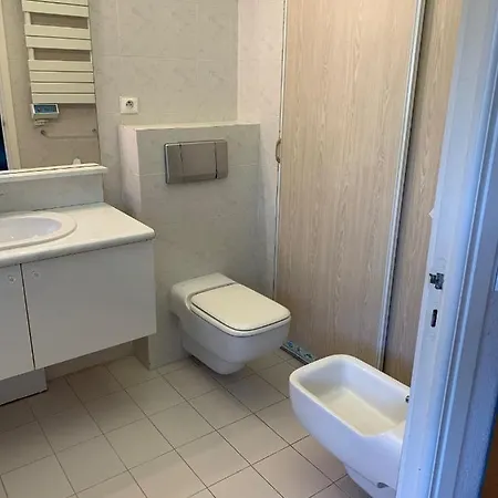 Superbe Duplex Avec Garage 公寓 *