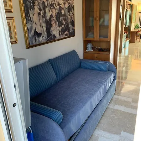 公寓 Superbe Duplex Avec Garage 芒通